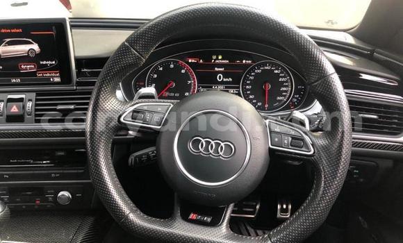 Buy Used Audi RS6 Black Car in Chipata in Zambia Buy Used Audi RS6 Black Car in Chipata in Zambia