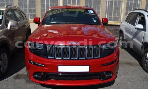 Buy Used Jeep Grand Cherokee Other Car in Chingola in Zambia