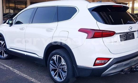 Buy Used Hyundai Santa Fe White Car in Chinsali in Northern Buy Used Hyundai Santa Fe White Car in Chinsali in Northern