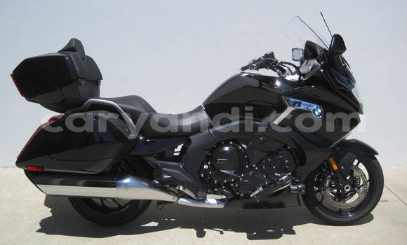 Buy Used BMW K 1600 Black Bike in Lusaka in Zambia