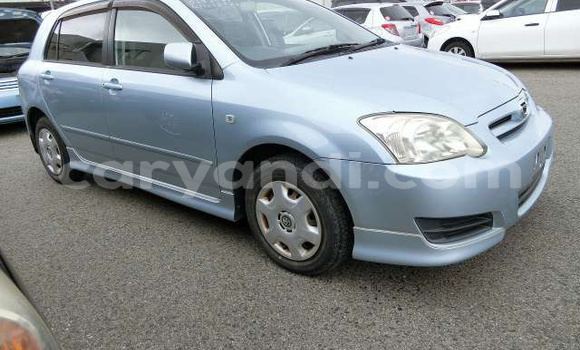 Tenga Tsaru Toyota Runx Bhuruu Mota in Lusaka in Zambia Tenga Tsaru Toyota Runx Bhuruu Mota in Lusaka in Zambia