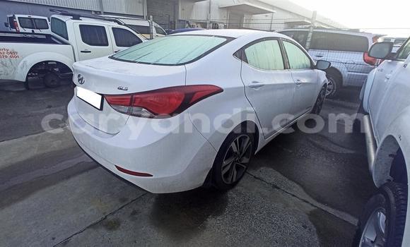 Acheter Occasion Voiture Hyundai Elantra Blanc à Chinsali, Nord Acheter Occasion Voiture Hyundai Elantra Blanc à Chinsali, Nord