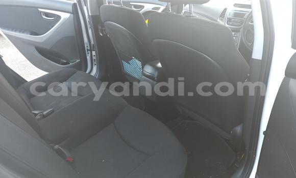 Acheter Occasion Voiture Hyundai Elantra Blanc à Chinsali, Nord Acheter Occasion Voiture Hyundai Elantra Blanc à Chinsali, Nord