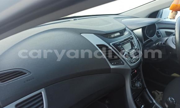 Acheter Occasion Voiture Hyundai Elantra Blanc à Chinsali, Nord Acheter Occasion Voiture Hyundai Elantra Blanc à Chinsali, Nord