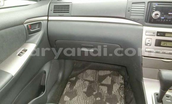 Tenga Tsaru Toyota Runx Bhuruu Mota in Lusaka in Zambia Tenga Tsaru Toyota Runx Bhuruu Mota in Lusaka in Zambia