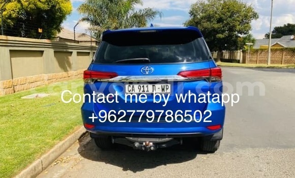 Buy Used Toyota Land Cruiser Prado Blue Car in Lusaka in Zambia Buy Used Toyota Land Cruiser Prado Blue Car in Lusaka in Zambia