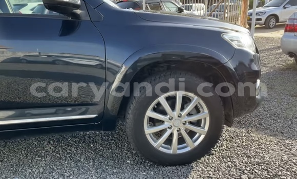 Acheter Occasion Voiture Toyota Vanguard Noir à Lusaka, Zambie Acheter Occasion Voiture Toyota Vanguard Noir à Lusaka, Zambie