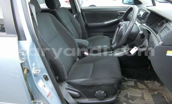 Tenga Tsaru Toyota Runx Bhuruu Mota in Lusaka in Zambia Tenga Tsaru Toyota Runx Bhuruu Mota in Lusaka in Zambia