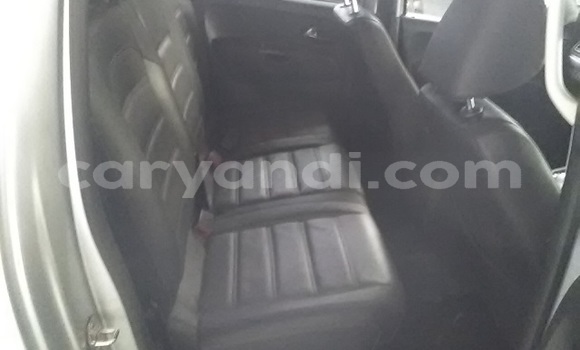 Acheter Occasion Voiture Volkswagen Amarok Gris à Chingola, Zambie Acheter Occasion Voiture Volkswagen Amarok Gris à Chingola, Zambie