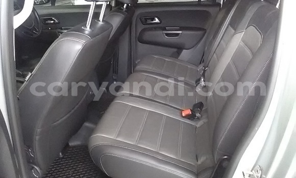 Acheter Occasion Voiture Volkswagen Amarok Gris à Chingola, Zambie Acheter Occasion Voiture Volkswagen Amarok Gris à Chingola, Zambie