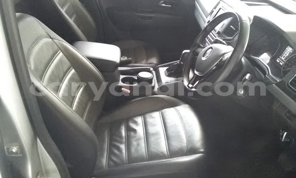 Acheter Occasion Voiture Volkswagen Amarok Gris à Chingola, Zambie Acheter Occasion Voiture Volkswagen Amarok Gris à Chingola, Zambie