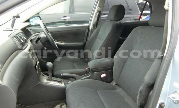 Tenga Tsaru Toyota Runx Bhuruu Mota in Lusaka in Zambia Tenga Tsaru Toyota Runx Bhuruu Mota in Lusaka in Zambia