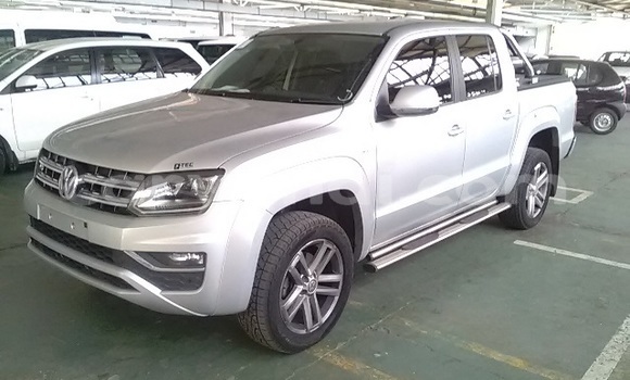 Acheter Occasion Voiture Volkswagen Amarok Gris à Chingola, Zambie Acheter Occasion Voiture Volkswagen Amarok Gris à Chingola, Zambie