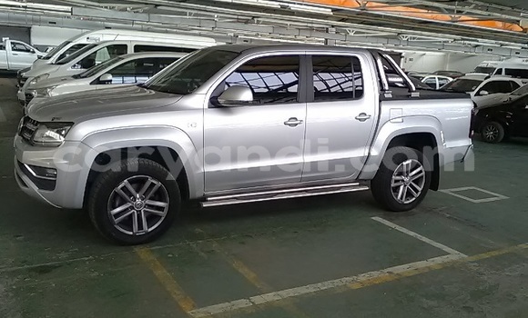 Acheter Occasion Voiture Volkswagen Amarok Gris à Chingola, Zambie Acheter Occasion Voiture Volkswagen Amarok Gris à Chingola, Zambie