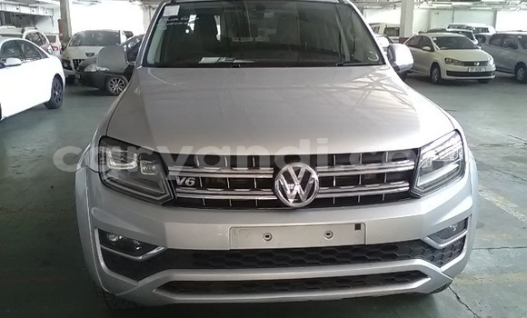Acheter Occasion Voiture Volkswagen Amarok Gris à Chingola, Zambie Acheter Occasion Voiture Volkswagen Amarok Gris à Chingola, Zambie