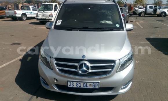Buy Used Mercedes‒Benz Vito Silver Car in Chinsali in Northern Buy Used Mercedes‒Benz Vito Silver Car in Chinsali in Northern