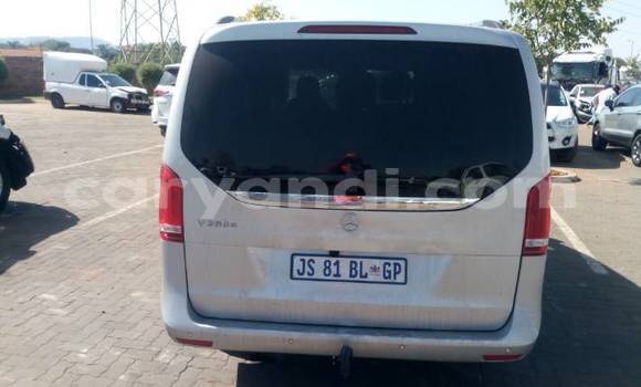 Buy Used Mercedes‒Benz Vito Silver Car in Chinsali in Northern Buy Used Mercedes‒Benz Vito Silver Car in Chinsali in Northern