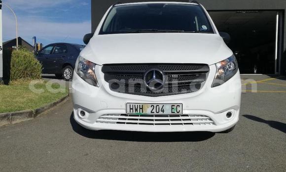 Acheter Occasion Voiture Mercedes‒Benz Vito Blanc à Chingola, Zambie
