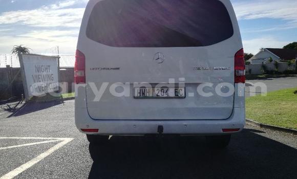 Buy Used Mercedes‒Benz Vito White Car in Chingola in Zambia Buy Used Mercedes‒Benz Vito White Car in Chingola in Zambia