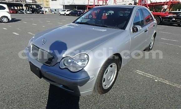 Acheter Import Voiture Mercedes‒Benz C–Class Gris à Lusaka, Zambie Acheter Import Voiture Mercedes‒Benz C–Class Gris à Lusaka, Zambie
