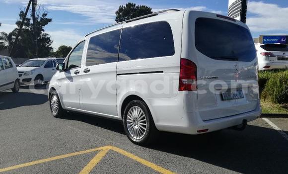 Buy Used Mercedes‒Benz Vito White Car in Chingola in Zambia Buy Used Mercedes‒Benz Vito White Car in Chingola in Zambia