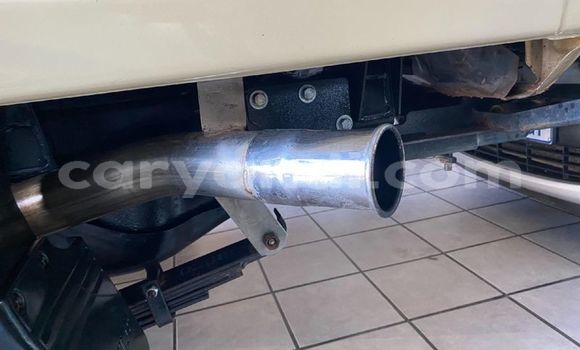 Tenga Tsaru Toyota Land Cruiser Beige Mota in Livingstone in Zambia Tenga Tsaru Toyota Land Cruiser Beige Mota in Livingstone in Zambia