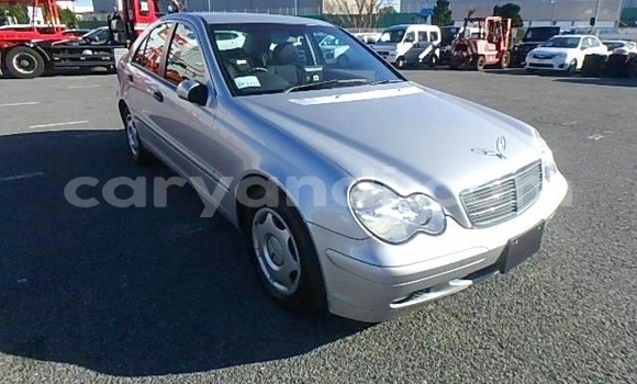 Acheter Import Voiture Mercedes‒Benz C–Class Gris à Lusaka, Zambie Acheter Import Voiture Mercedes‒Benz C–Class Gris à Lusaka, Zambie