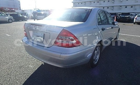 Acheter Import Voiture Mercedes‒Benz C–Class Gris à Lusaka, Zambie Acheter Import Voiture Mercedes‒Benz C–Class Gris à Lusaka, Zambie