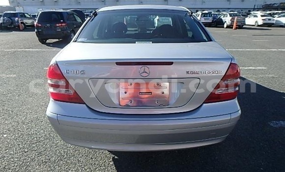 Acheter Import Voiture Mercedes‒Benz C–Class Gris à Lusaka, Zambie Acheter Import Voiture Mercedes‒Benz C–Class Gris à Lusaka, Zambie