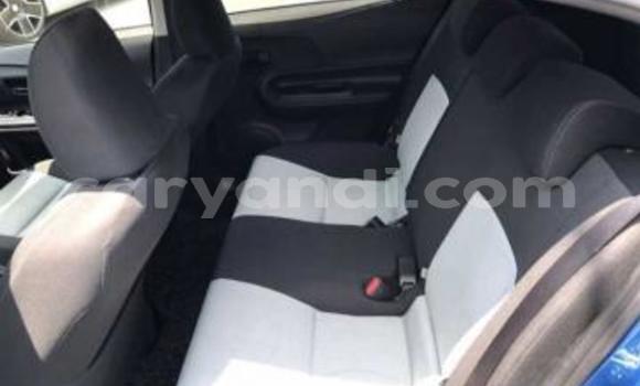 Buy Used Toyota Aqua Blue Car in Livingstone in Zambia Buy Used Toyota Aqua Blue Car in Livingstone in Zambia