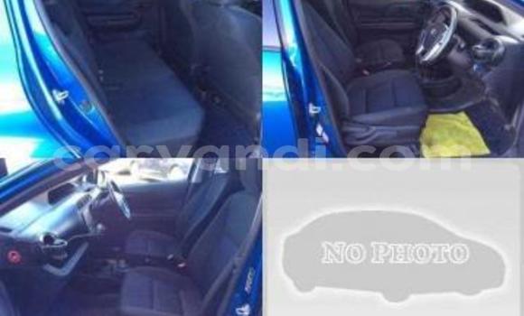 Buy Used Toyota Aqua Blue Car in Livingstone in Zambia Buy Used Toyota Aqua Blue Car in Livingstone in Zambia