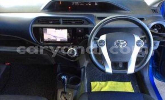 Buy Used Toyota Aqua Blue Car in Livingstone in Zambia Buy Used Toyota Aqua Blue Car in Livingstone in Zambia