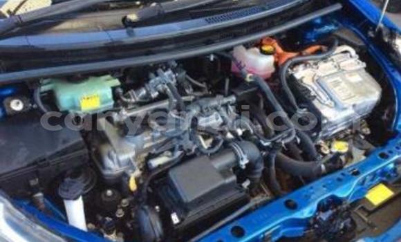 Buy Used Toyota Aqua Blue Car in Livingstone in Zambia Buy Used Toyota Aqua Blue Car in Livingstone in Zambia