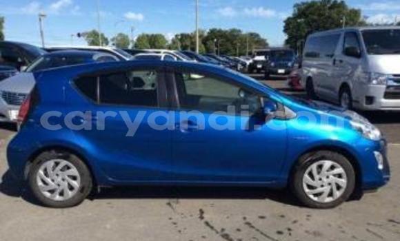 Buy Used Toyota Aqua Blue Car in Livingstone in Zambia Buy Used Toyota Aqua Blue Car in Livingstone in Zambia