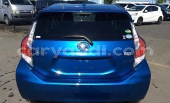 Buy Used Toyota Aqua Blue Car in Livingstone in Zambia Buy Used Toyota Aqua Blue Car in Livingstone in Zambia