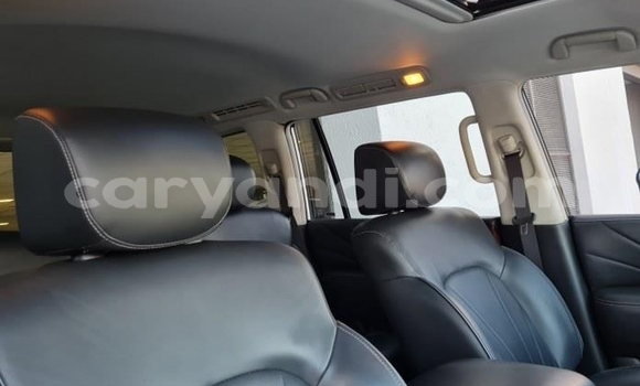 Buy Used Infiniti QX80 White Car in Mansa in Luapala Buy Used Infiniti QX80 White Car in Mansa in Luapala