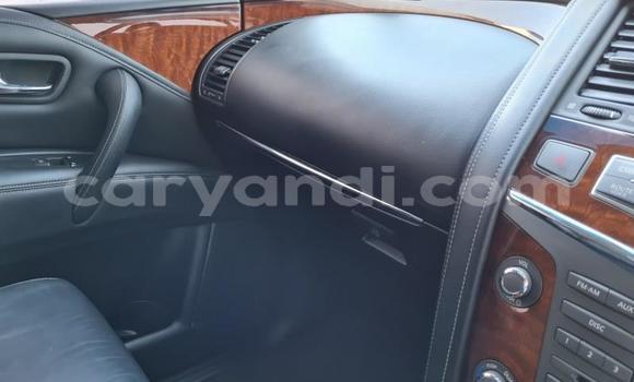 Buy Used Infiniti QX80 White Car in Mansa in Luapala Buy Used Infiniti QX80 White Car in Mansa in Luapala