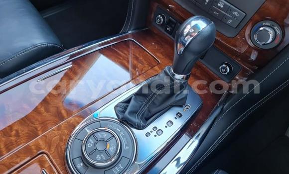 Buy Used Infiniti QX80 White Car in Mansa in Luapala Buy Used Infiniti QX80 White Car in Mansa in Luapala