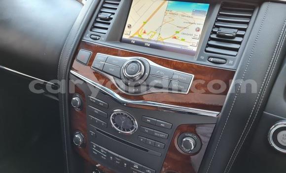 Buy Used Infiniti QX80 White Car in Mansa in Luapala Buy Used Infiniti QX80 White Car in Mansa in Luapala