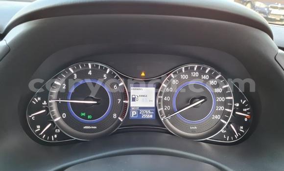 Buy Used Infiniti QX80 White Car in Mansa in Luapala Buy Used Infiniti QX80 White Car in Mansa in Luapala