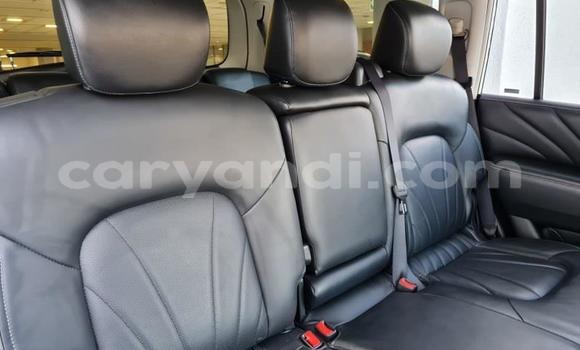 Buy Used Infiniti QX80 White Car in Mansa in Luapala Buy Used Infiniti QX80 White Car in Mansa in Luapala