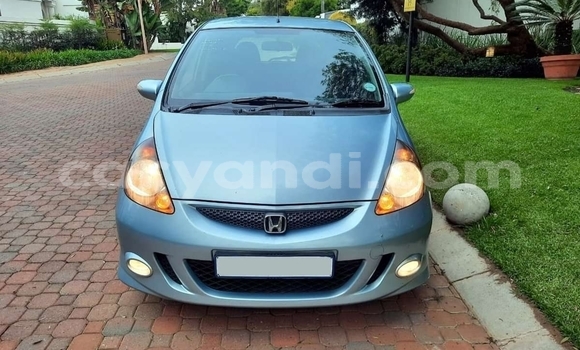 Buy Used Honda Jazz Blue Car in Kansanshi in North-Western Buy Used Honda Jazz Blue Car in Kansanshi in North-Western