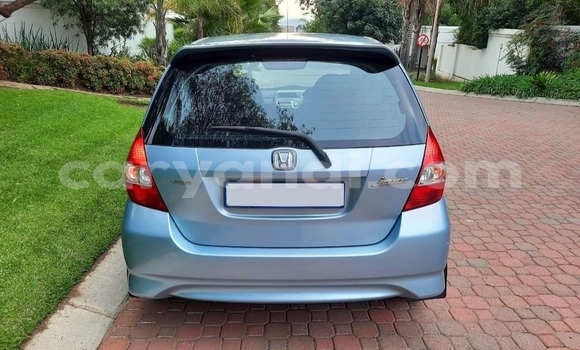 Buy Used Honda Jazz Blue Car in Kansanshi in North-Western Buy Used Honda Jazz Blue Car in Kansanshi in North-Western