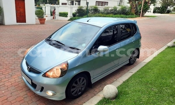 Buy Used Honda Jazz Blue Car in Kansanshi in North-Western Buy Used Honda Jazz Blue Car in Kansanshi in North-Western