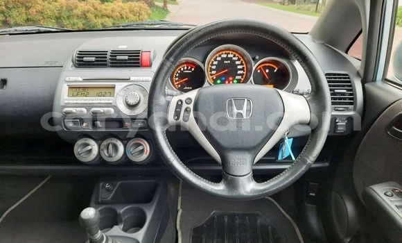 Buy Used Honda Jazz Blue Car in Kansanshi in North-Western Buy Used Honda Jazz Blue Car in Kansanshi in North-Western