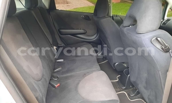 Buy Used Honda Jazz Blue Car in Kansanshi in North-Western Buy Used Honda Jazz Blue Car in Kansanshi in North-Western