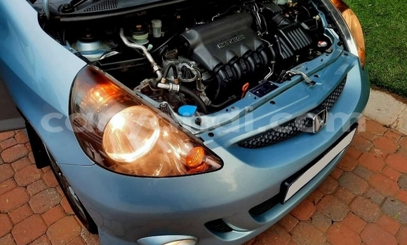 Buy Used Honda Jazz Blue Car in Kansanshi in North-Western Buy Used Honda Jazz Blue Car in Kansanshi in North-Western