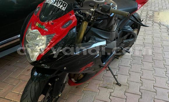 Buy Used Suzuki 750 Black Bike in Livingstone in Zambia