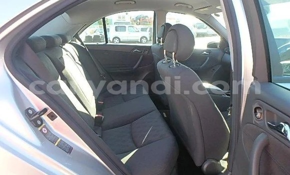 Acheter Import Voiture Mercedes‒Benz C–Class Gris à Lusaka, Zambie Acheter Import Voiture Mercedes‒Benz C–Class Gris à Lusaka, Zambie