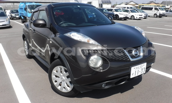 Acheter Occasion Voiture Nissan Juke Autre à Kalengwa, Nord-Ouest